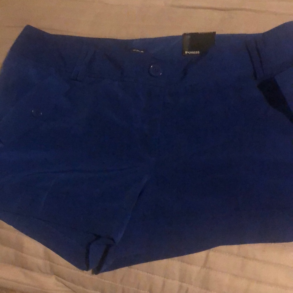 Women’s express shorts